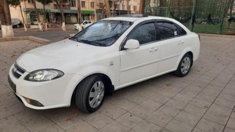 Аренда выкуп Lacetti 3 поз. 2014