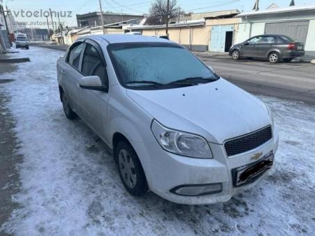 Chevrolet Nexia 3, 2 позиция