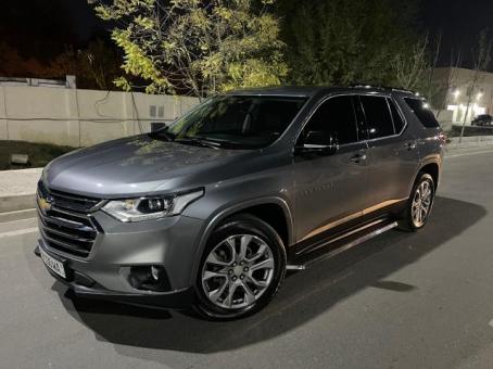 Chevrolet Traverse Premier