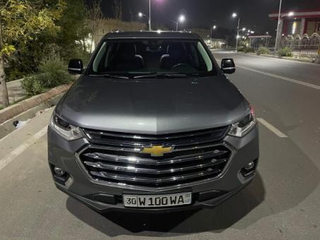 Chevrolet Traverse Premier