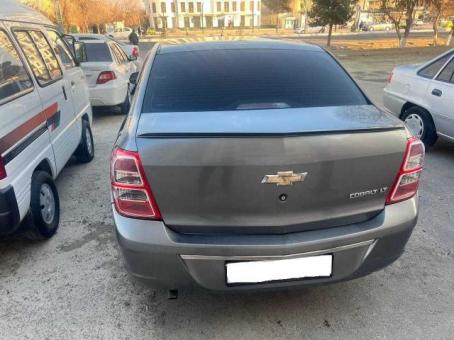 chevrolet cobalt 2014