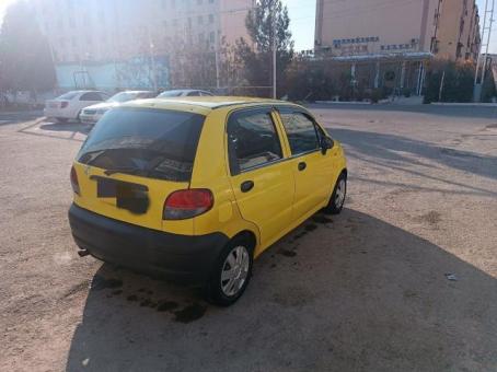 Matiz  vikub beriladi