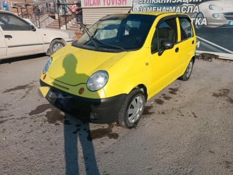 Matiz  vikub beriladi