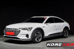 Audi e-tron Sportback 50 quattro