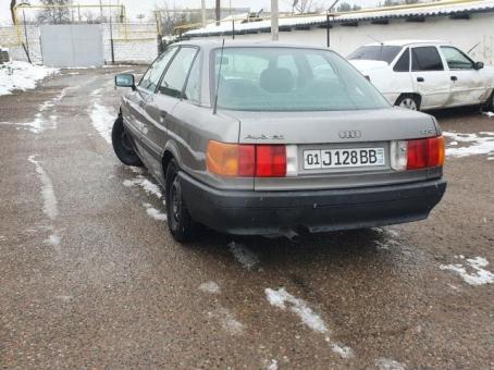 Audi 80 Ideal 1988