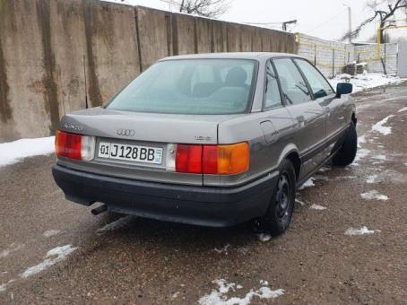 Audi 80 Ideal 1988