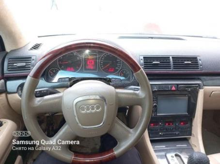 Masalan audi 4 2006