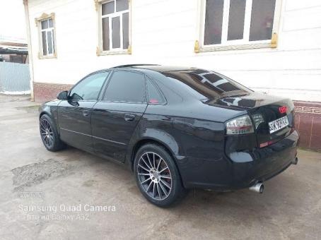 Masalan audi 4 2006