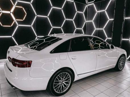 Audi a6 sline (quatro) 2009