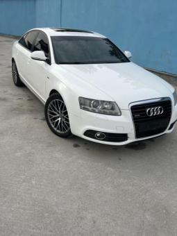 Audi a6 sline (quatro) 2009