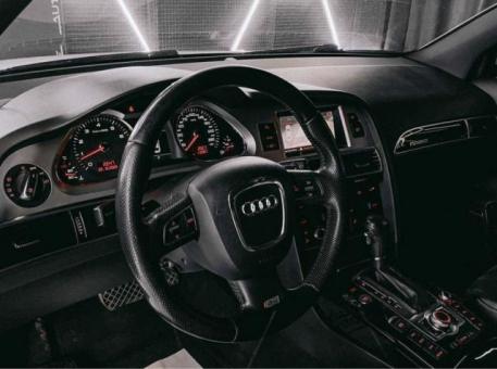 Audi a6 sline (quatro) 2009