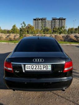 Продаю срочно Audi A6