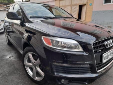 Audi Q7 4.2 Sline