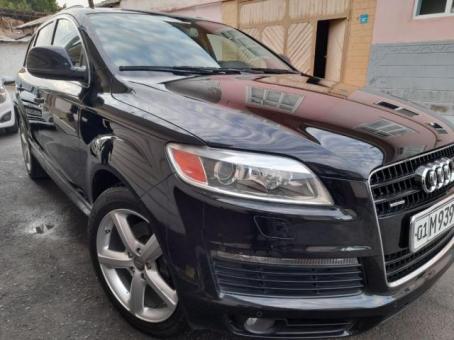 Audi Q7 4.2 Sline