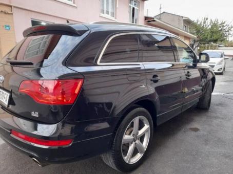 Audi Q7 4.2 Sline