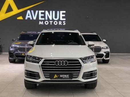 AUDI Q7 Quattro, 3.0 TFSI, 333 л.с