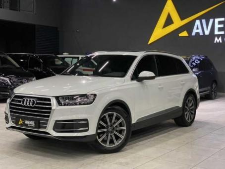 AUDI Q7 Quattro, 3.0 TFSI, 333 л.с