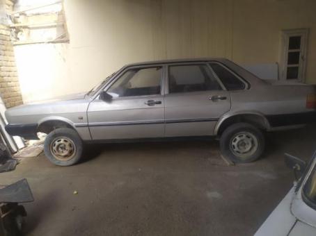 Audi 80 B2 legenda