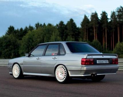 Audi 80 B2 legenda