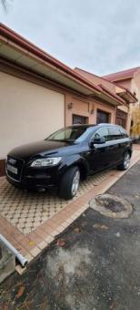 AUDI Q7 Quattro 4.2 S Line.Full version