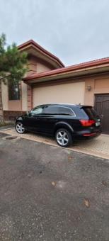 AUDI Q7 Quattro 4.2 S Line.Full version