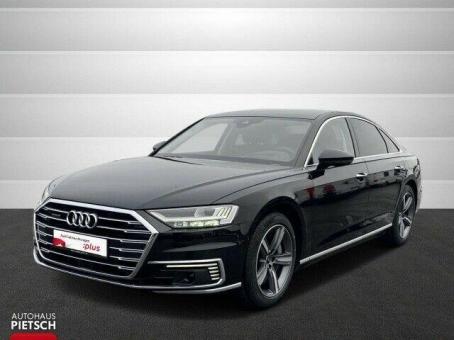 Audi A8 60 TFSIe quattro Hybrid