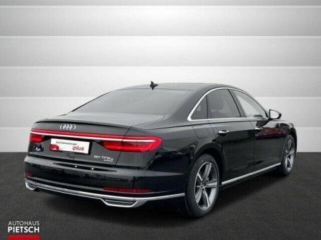 Audi A8 60 TFSIe quattro Hybrid