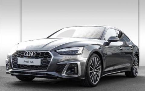 Audi A5 Sportback 40 TFSI S-line