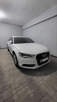 Продается AUDI A6 С7 (Фулл модификация)