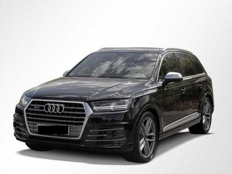 AUDI Q7 S-Line Quattro