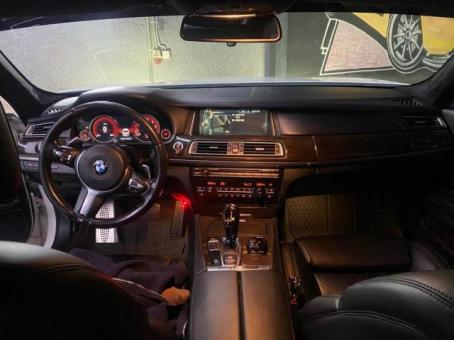 BMW 750 Li F02 LONG M-power