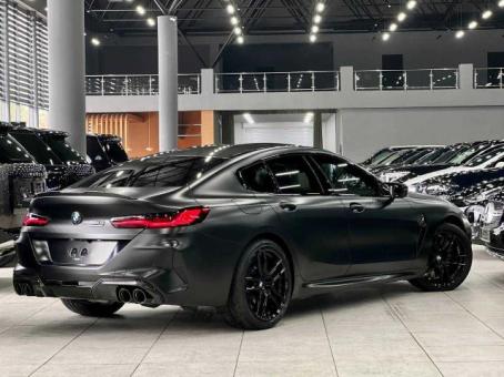 Продается BMW M8 Competition