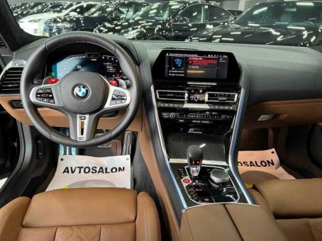 Продается BMW M8 Competition