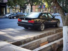 BMW E34 V8 4.3L 3uz-fe СВАП TOYOTA мотор