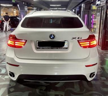 Продается автомобиль BMW X6 twin turbo
