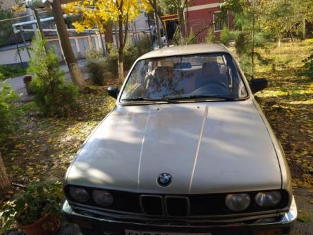 Продается BMW E30 | Купе