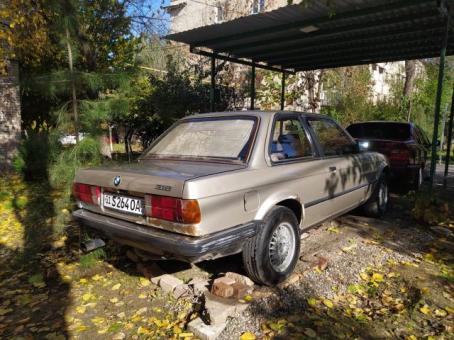 Продается BMW E30 | Купе