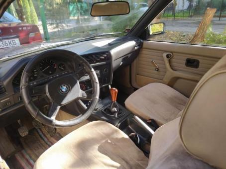 Продается BMW E30 | Купе