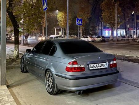 Bmw e46 330i 2004год