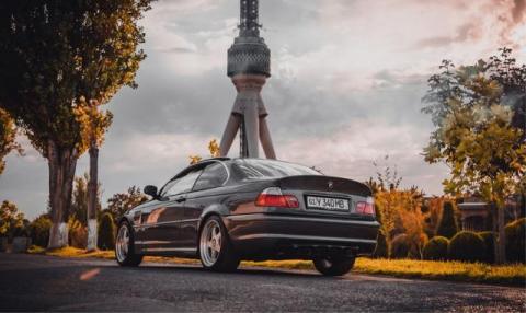 Продается BMW E46 Coupe