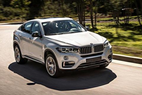 Bmw X6 xDrive40i