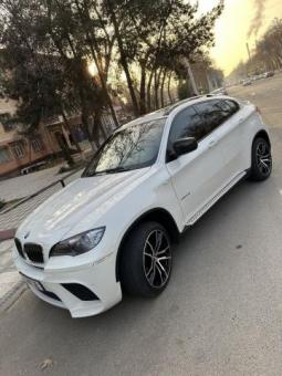 BMW X6 ideyal sostayana