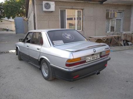 Продается Автомобиль BMW E28