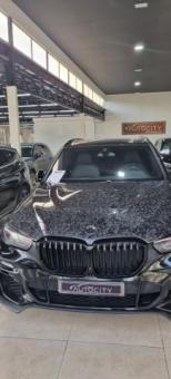 BMW X 5 stage one 420л.с