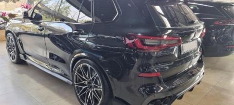 BMW X 5 stage one 420л.с