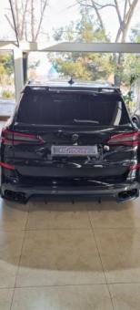 BMW X 5 stage one 420л.с