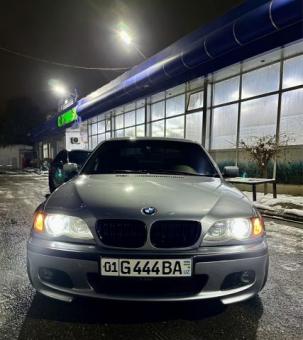 Bmw e46 330i 2004год