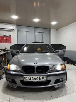 Bmw e46 330i 2004год