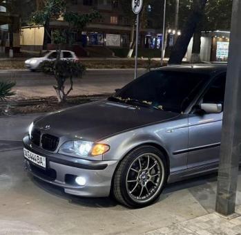 Bmw e46 330i 2004год