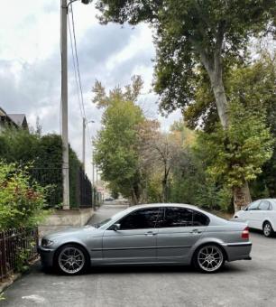 Bmw e46 330i 2004год